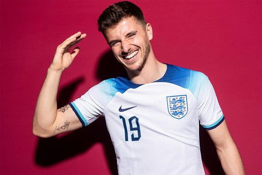 Mason Mount England World Soccer Fans 2022 Jigsaw Puzzle