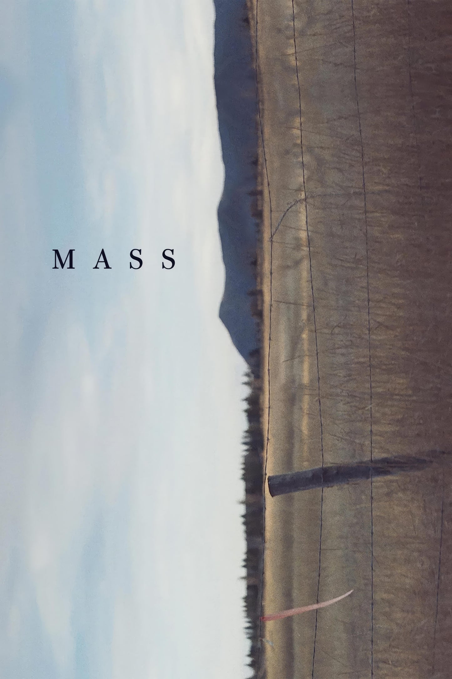Mass (2021) Movie Magnet
