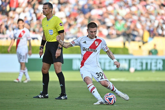Mastantuono River Plate Soccer International Club Championship Jigsaw Puzzle