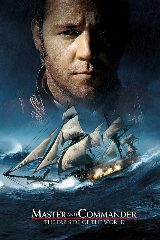 Master And Commander The Far Side Of The World (2003) Movie Magnet
