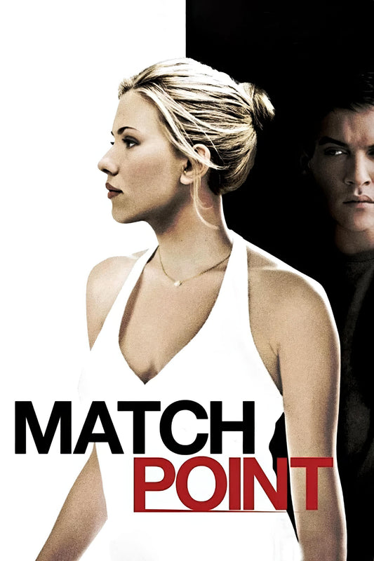 Match Point (2005) Movie Magnet