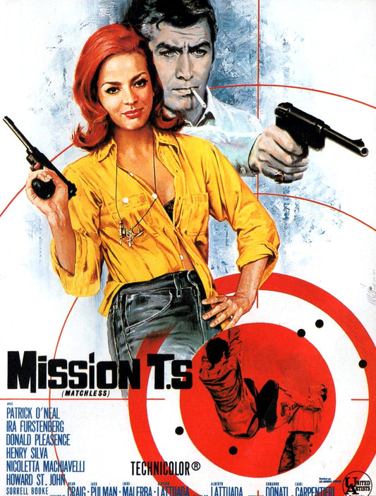 Matchless 03 Movie Magnet