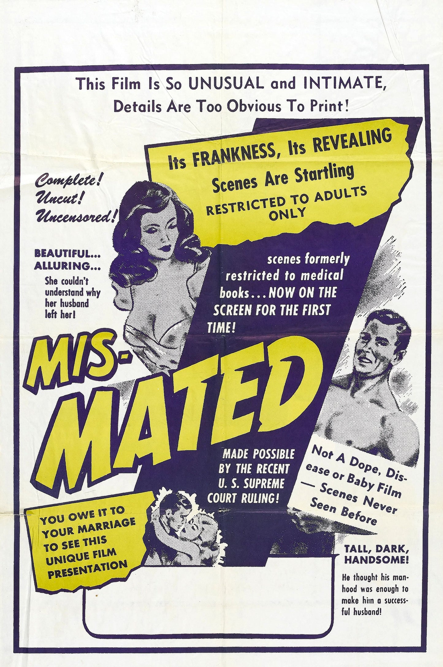 Mated 01 Movie Magnet
