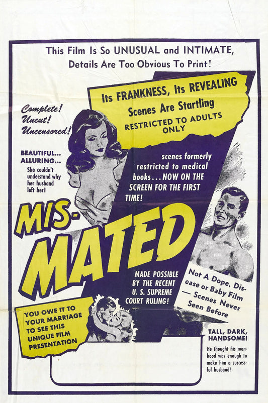 Mated 01 Movie Magnet