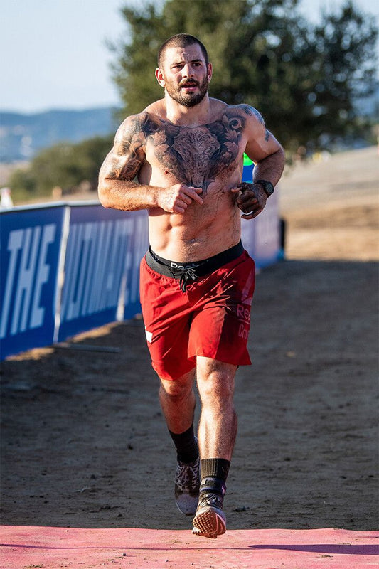 Mathew Fraser American Sport Crossfit Athlete Decor Wall Jigsaw Puzzle