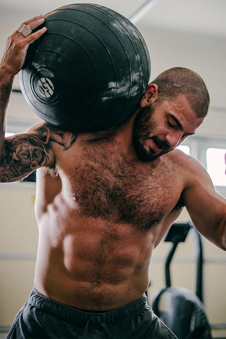 Mathew Fraser Crossfit Athlete Sport Decor Wall Art Keychain