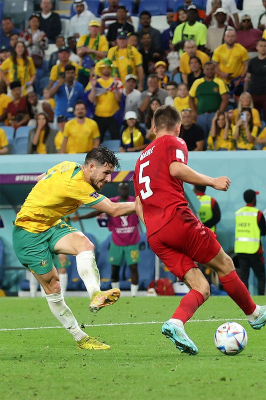 Mathew Leckie Goal Australia World Cup Jigsaw Puzzle