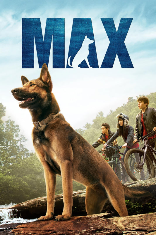 Max (2015) Movie Magnet
