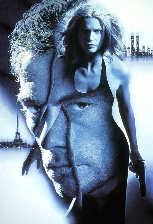 Maximum Risk 01 Movie Magnet