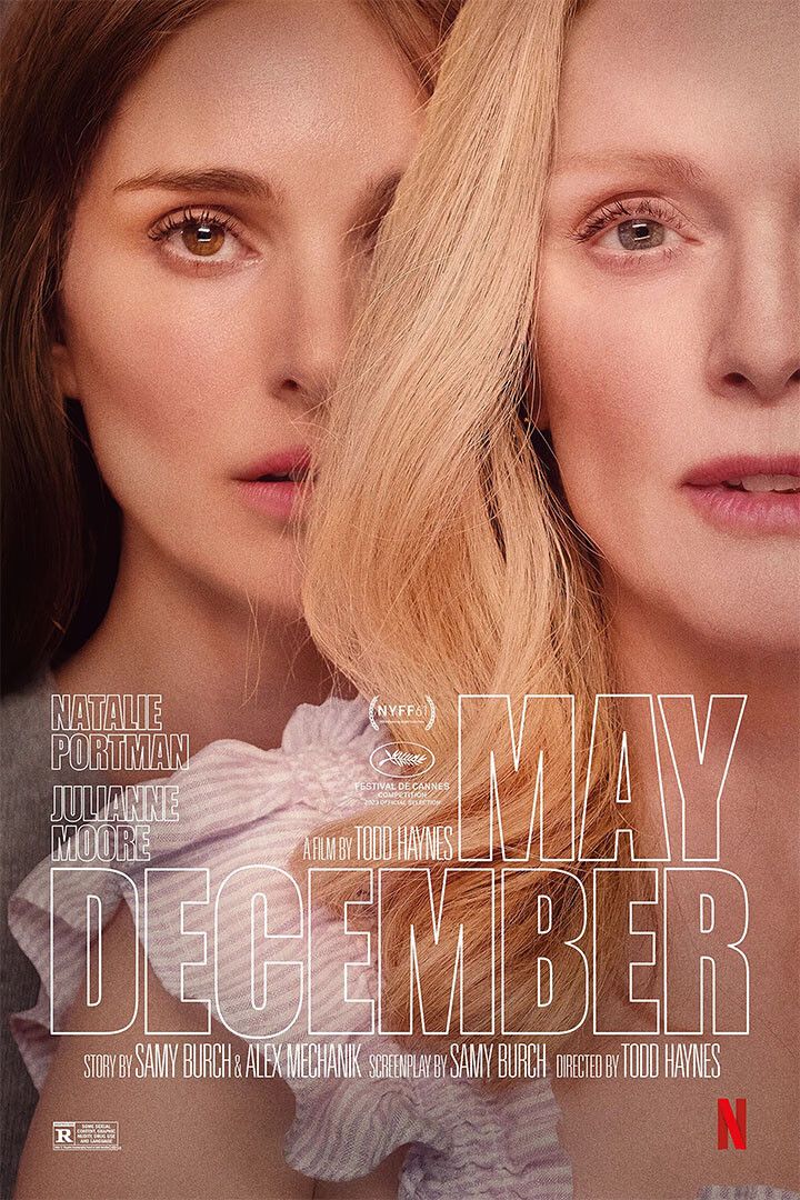 May December Comedy Drama Movie Cinema Film Jigsaw Puzzle