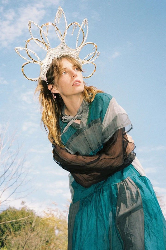 Maya Hawke American Cinema Actress Indie Pop Music Star Jigsaw Puzzle