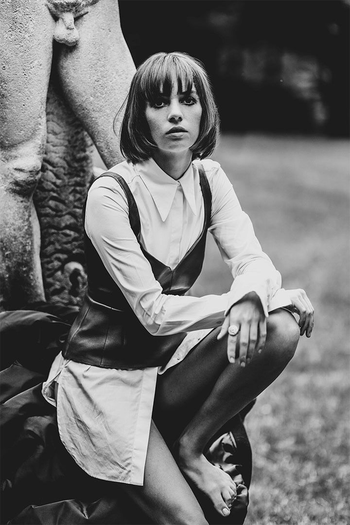 Maya Hawke American Film Actress Recording Artist Singer Jigsaw Puzzle