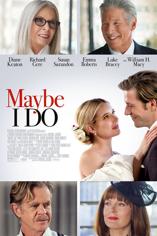 Maybe I Do Movie Comedy Romance Drama Jigsaw Puzzle