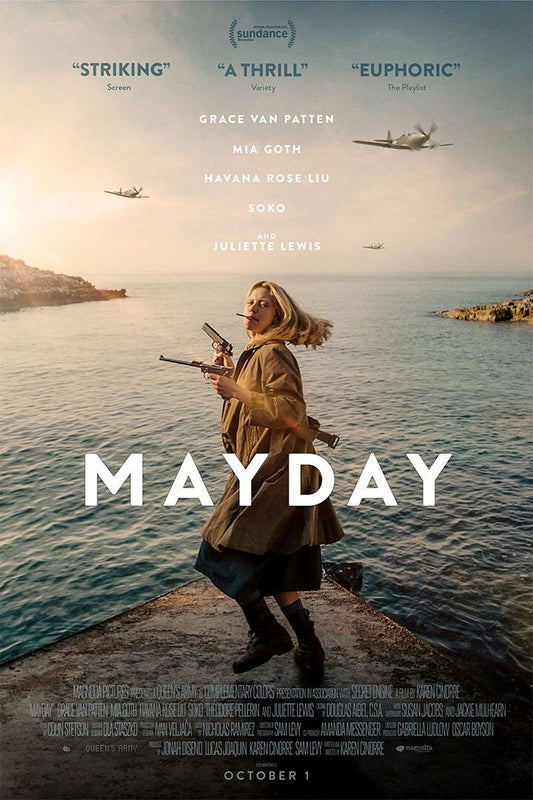 Mayday Movie Drama Fantsay Mystery Painting Jigsaw Puzzle