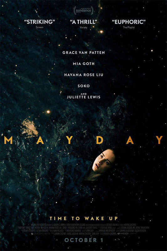 Mayday Movie Mystery Drama Fantasy Painting Jigsaw Puzzle