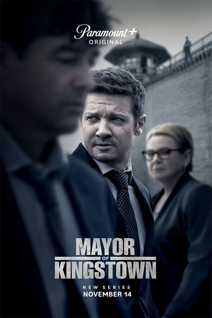 Mayor Of Kingstown Movie Crime Drama Print Jigsaw Puzzle