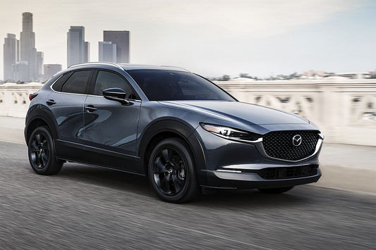 Mazda Cx30 Skyactivg Turbo Art Indoor Decor Jigsaw Puzzle