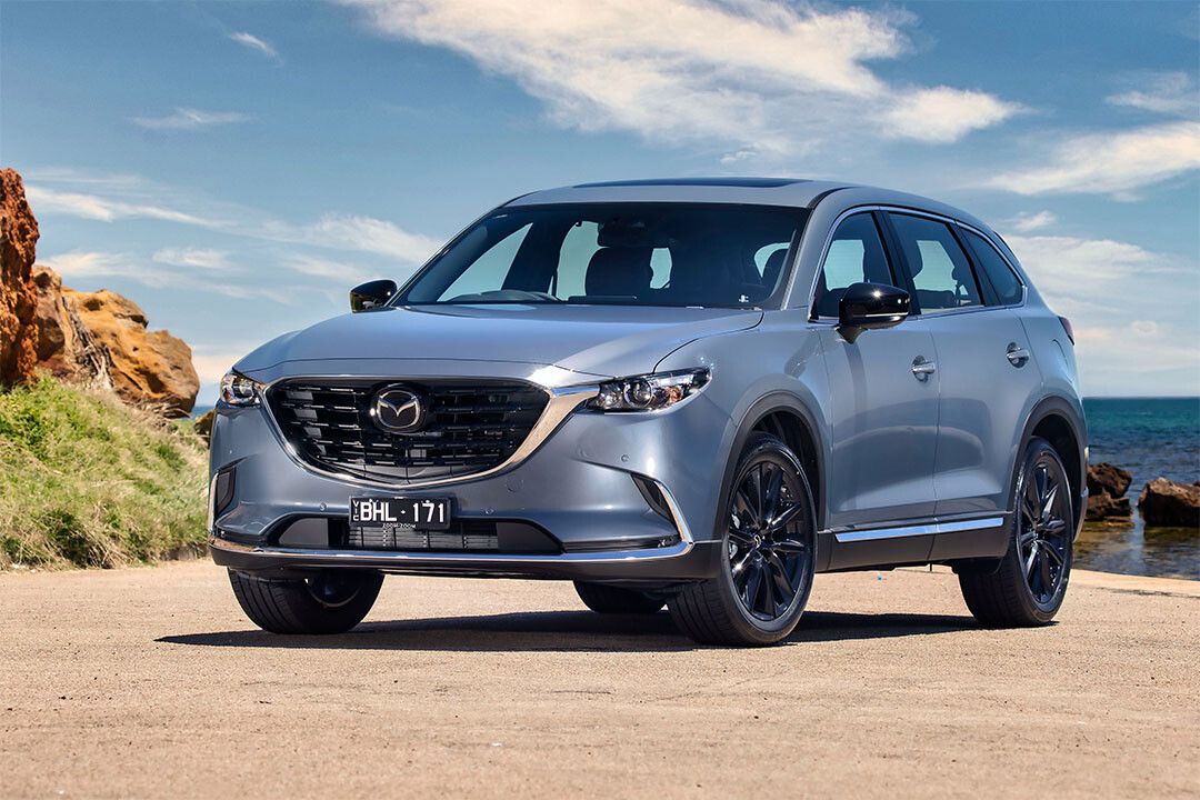 Mazda Cx9 Gt Sp Suv Passenger Truck Wall Indoor Decor Jigsaw Puzzle