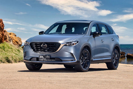 Mazda Cx9 Gt Sp Suv Passenger Truck Wall Indoor Decor Jigsaw Puzzle