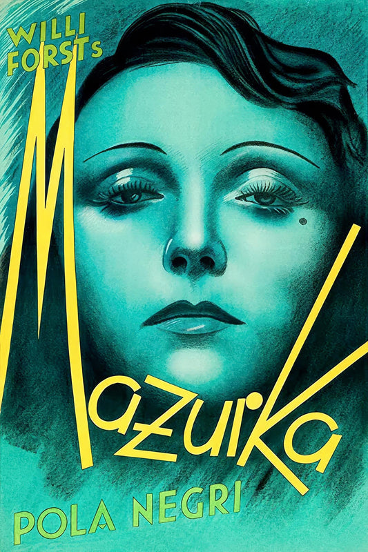 Mazurka (1935) Movie Magnet