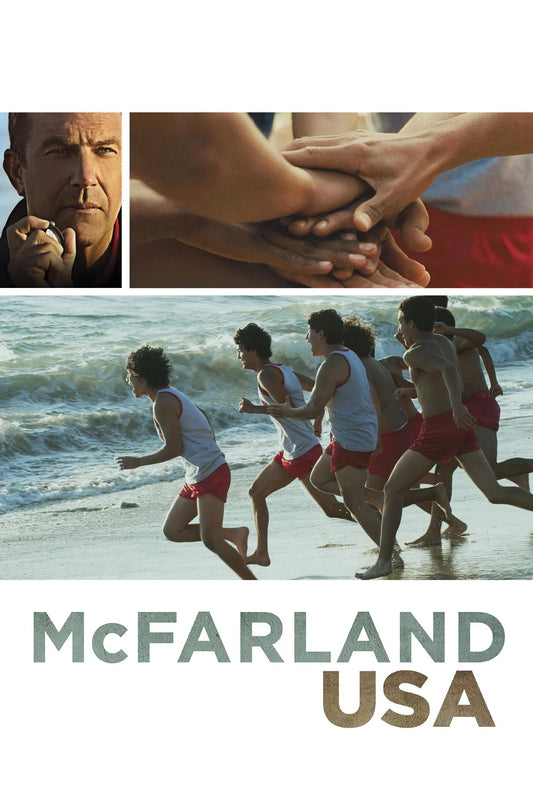 Mcfarland, Usa (2015) Movie Magnet