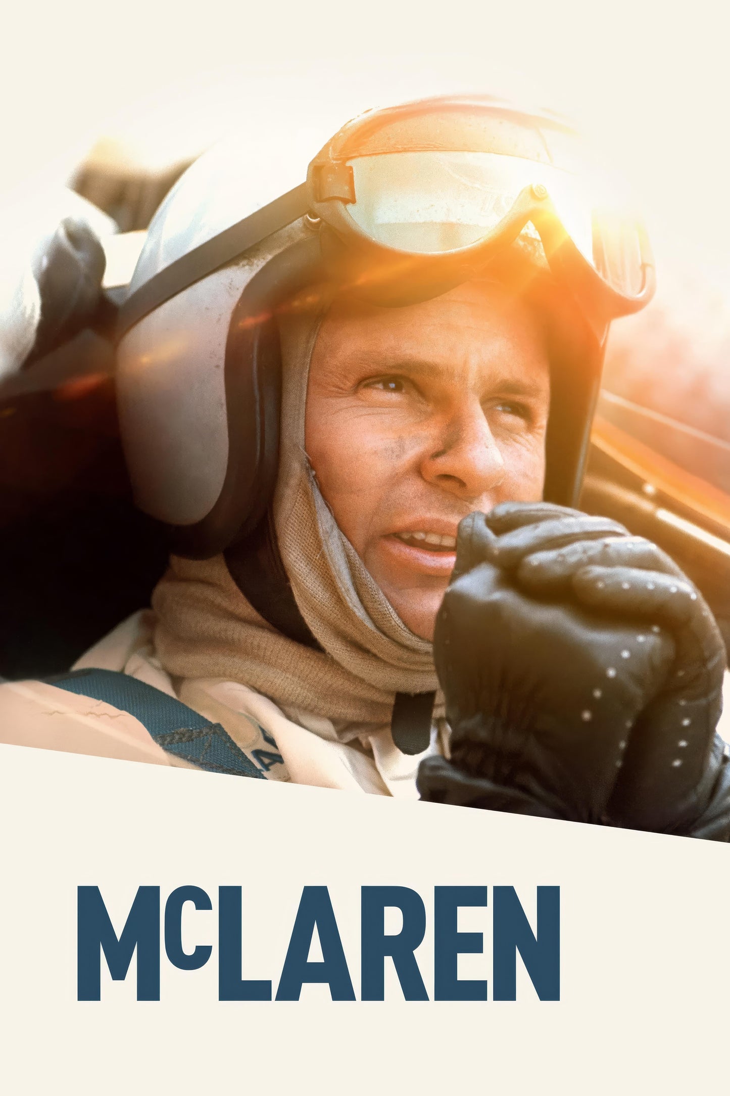 Mclaren (2016) Movie Keychain