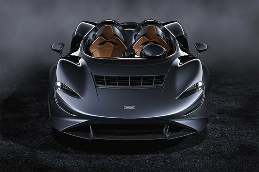 Mclaren Elva Luxury Sport Car 2Seats Home Decor Jigsaw Puzzle