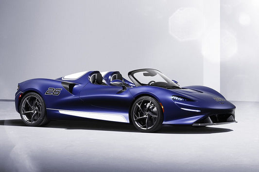 Mclaren Elva Roadster Windscreen Front Side Art Home Decor Jigsaw Puzzle
