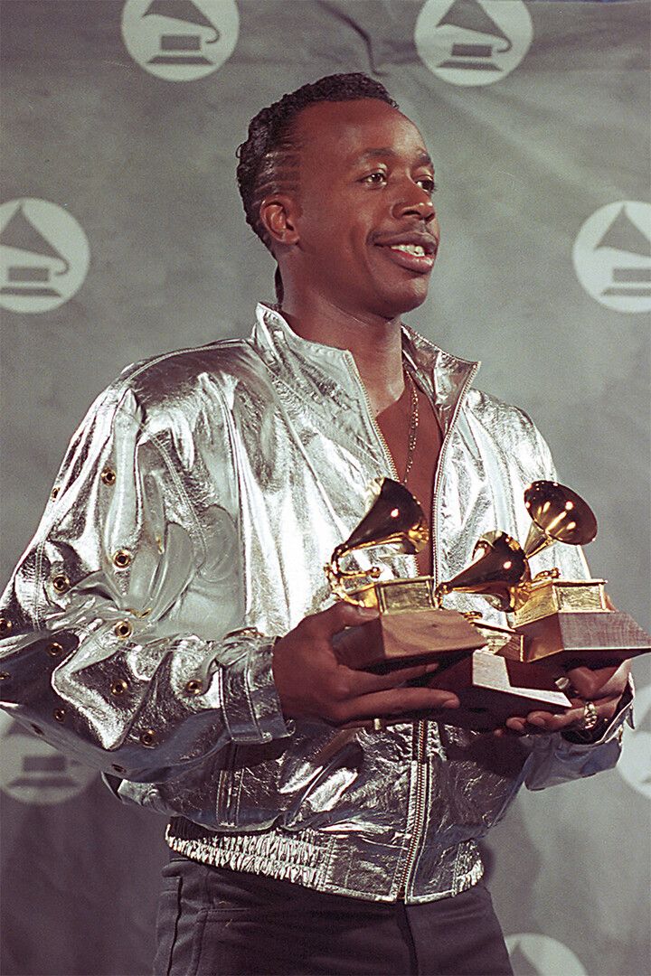 Mc Hammer 80S 90S Rap Music Dancer Singer Jigsaw Puzzle