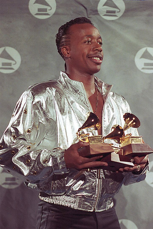 Mc Hammer 80S 90S Rap Music Dancer Singer Jigsaw Puzzle