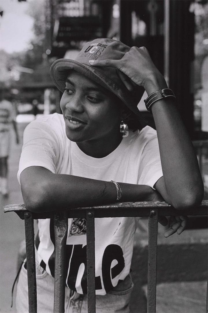 Mc Lyte Celebrity American Musician Rap Music Jigsaw Puzzle
