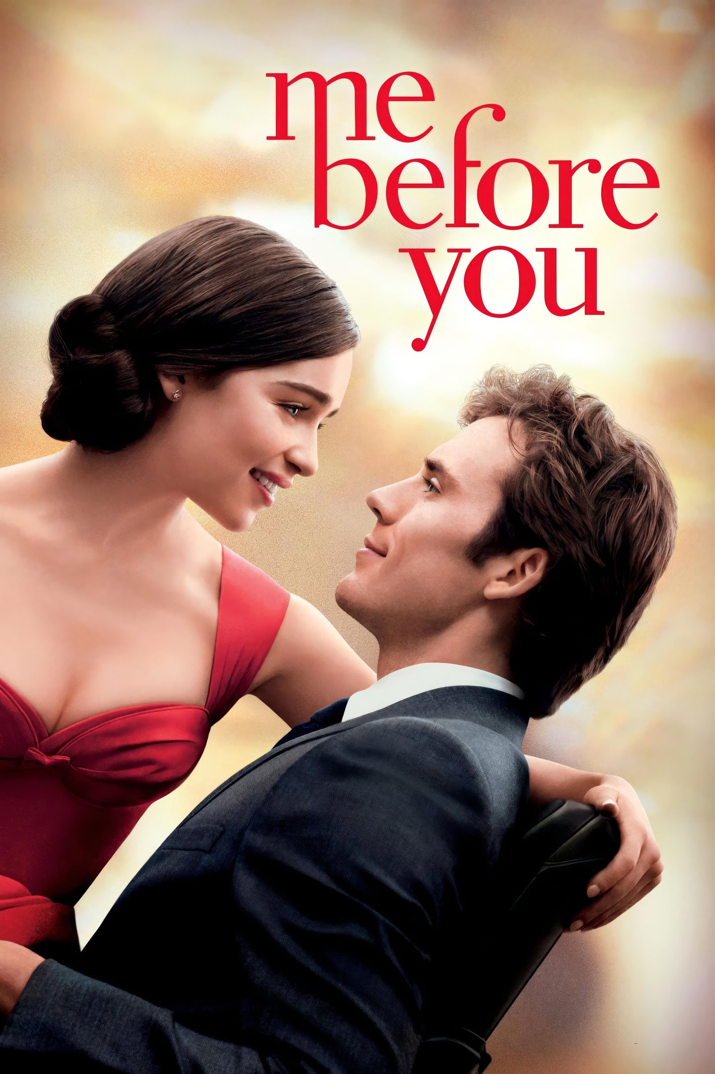 Me Before You (2016) Movie Magnet
