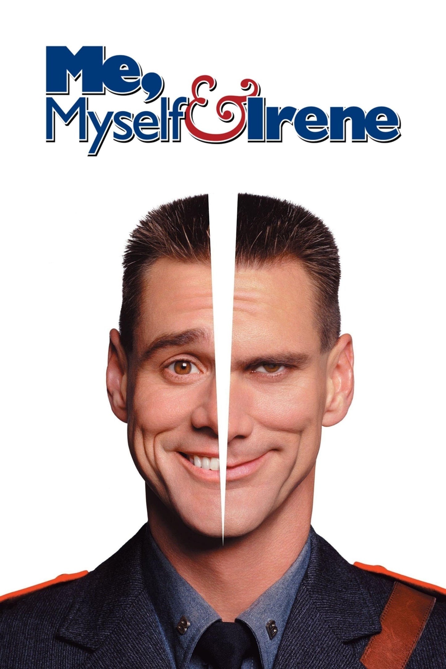Me, Myself & Irene (2000) Movie Keychain