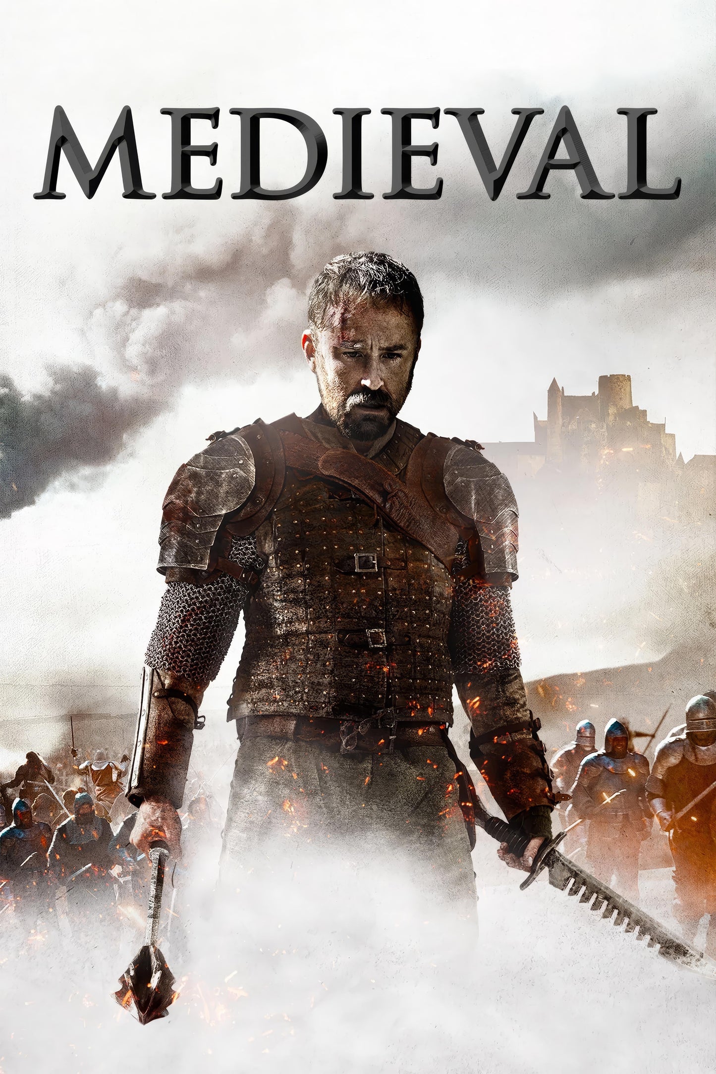 Medieval (2022) Movie Magnet