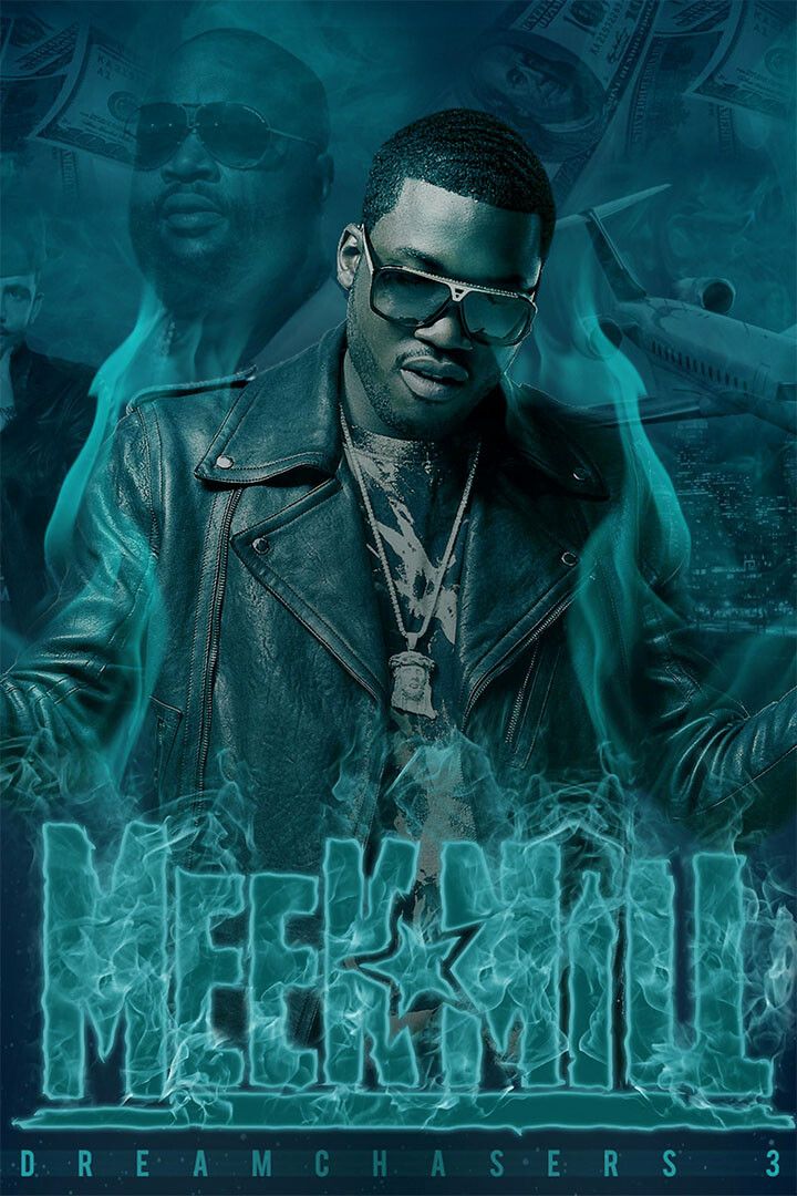 Meek Mill Dc4 Dreamchasers 4 Rap Artist Music 2020 Jigsaw Puzzle
