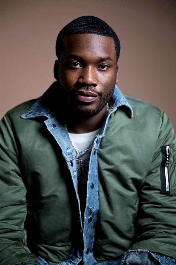 Meek Mill Music Singer Star Famous Painting Jigsaw Puzzle