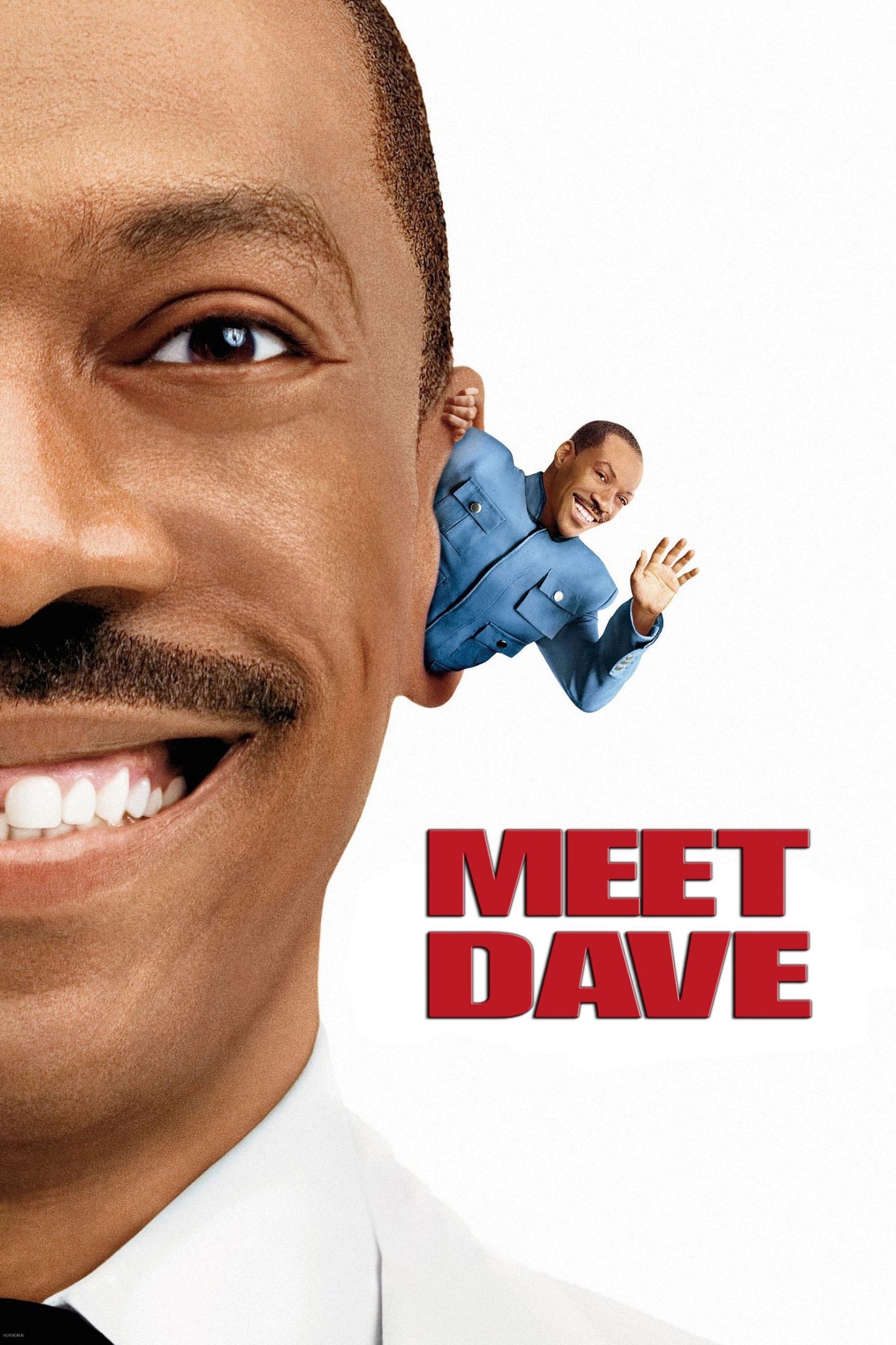 Meet Dave (2008) Movie Magnet