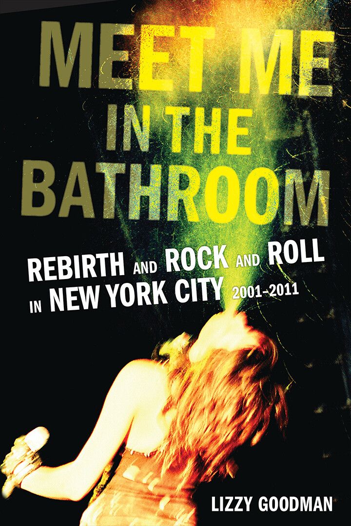 Meet Me In The Bathroom Movie Documentary Jigsaw Puzzle