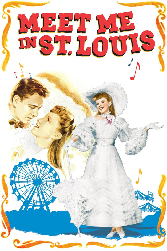 Meet Me In St. Louis (1944) Movie Magnet