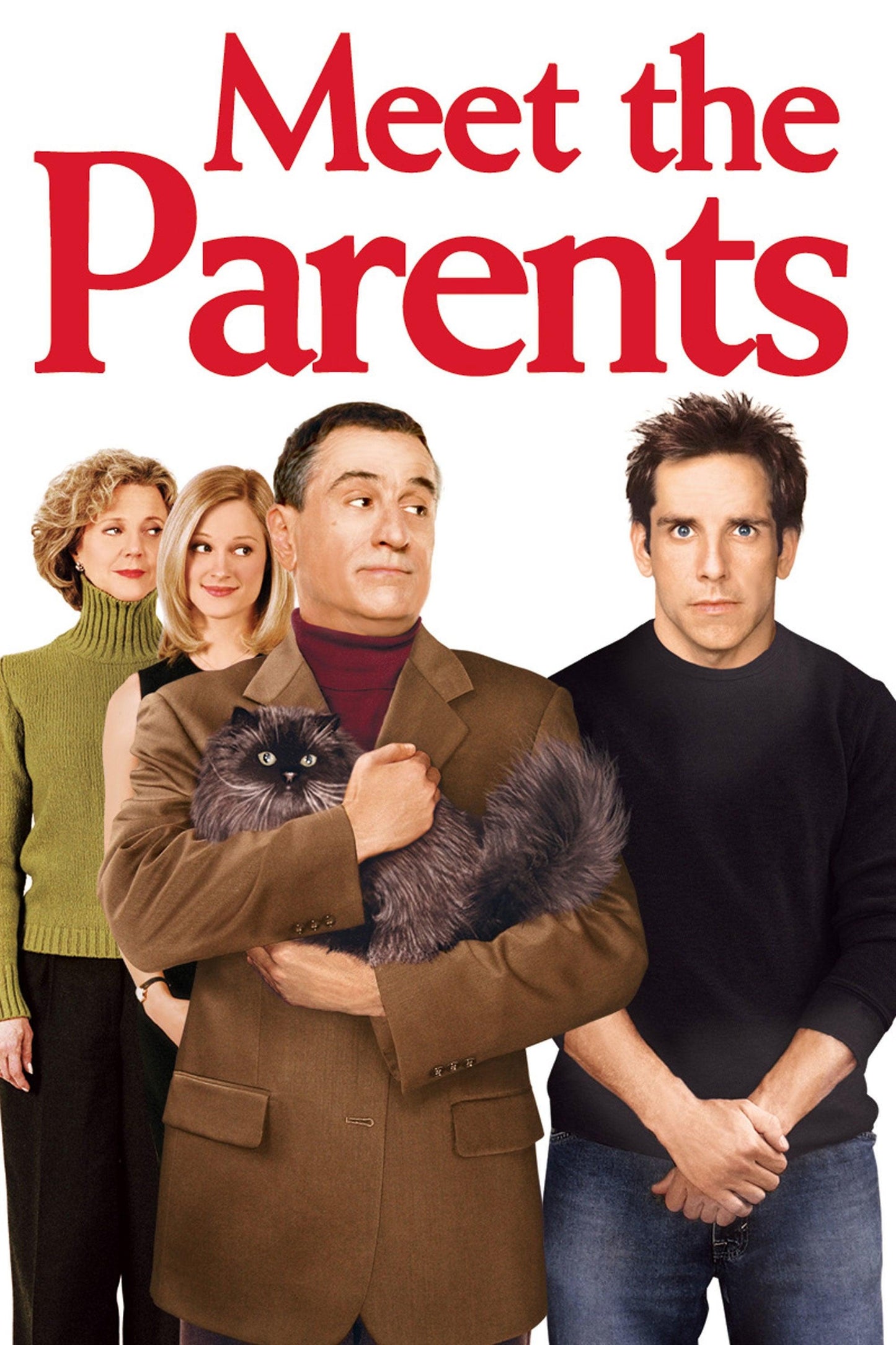 Meet The Parents (2000) Movie Magnet