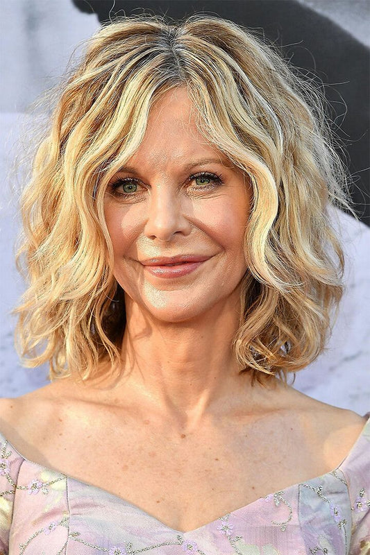 Meg Ryan Celebrity Movie Actress Artist Idol Jigsaw Puzzle