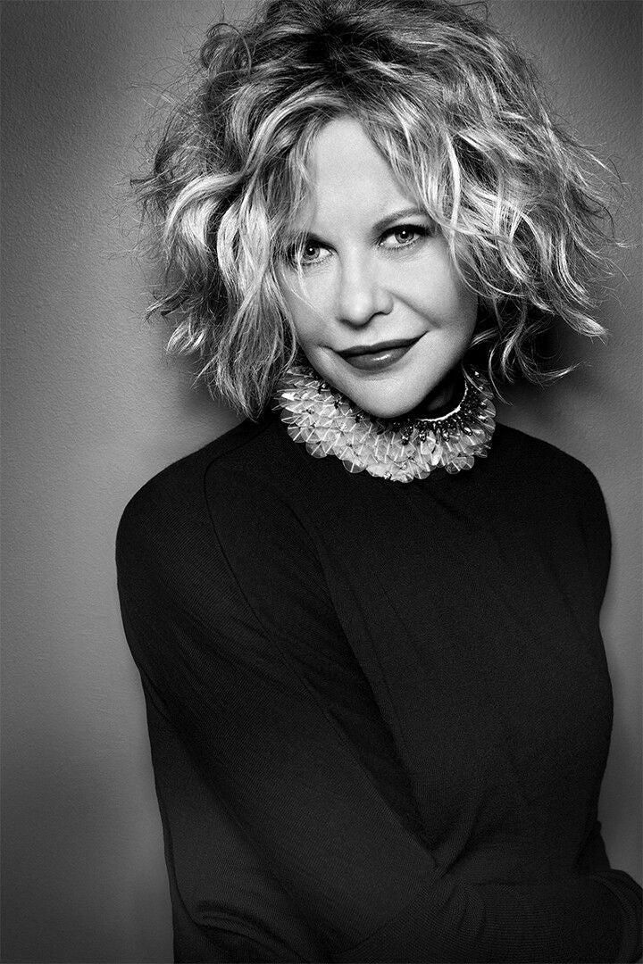 Meg Ryan Celebrity Tv Series Actor Artist Idol Jigsaw Puzzle
