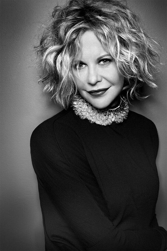 Meg Ryan Celebrity Tv Series Actor Artist Idol Jigsaw Puzzle