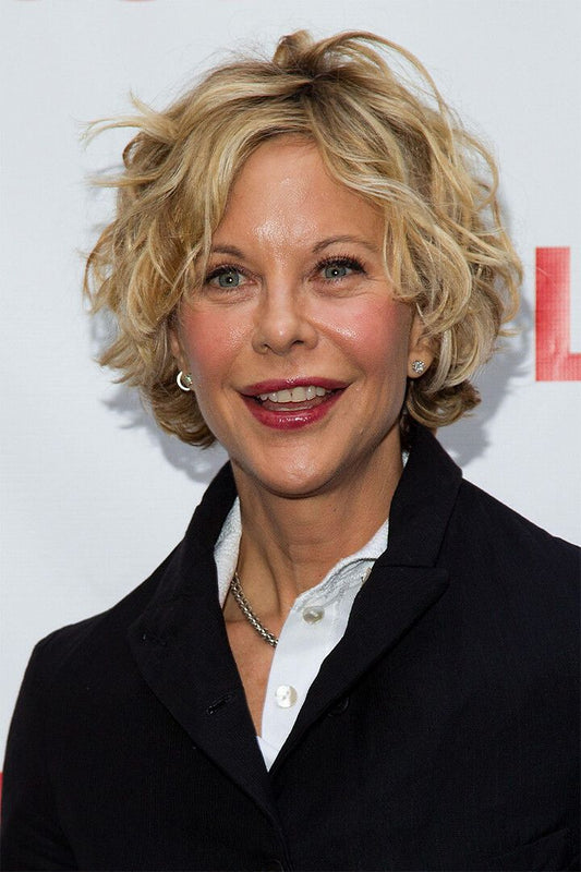 Meg Ryan Celebrity Tv Series Actress Artist Idol Jigsaw Puzzle