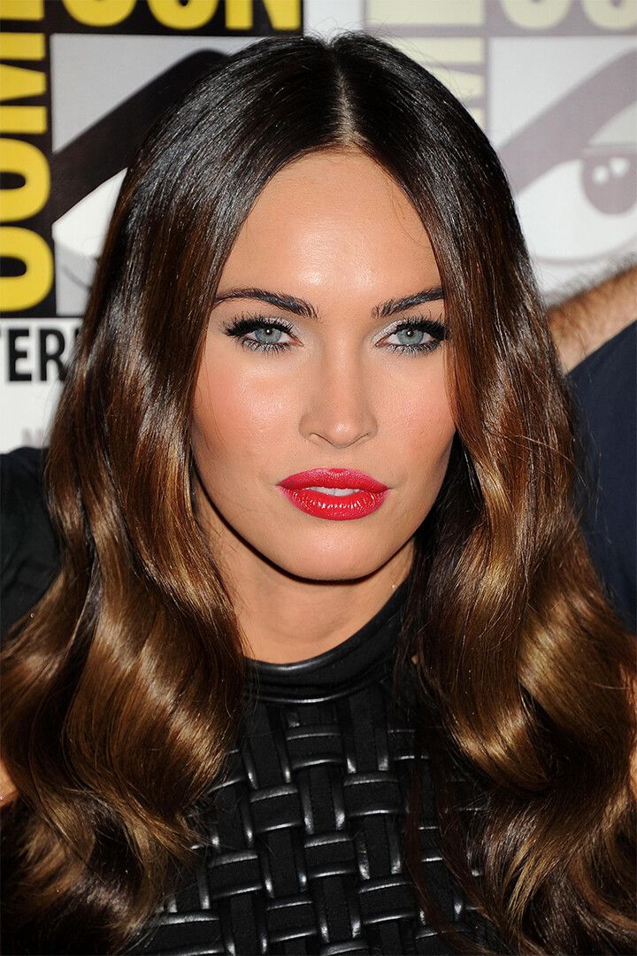 Megan Fox Celebrity Actor Sexy Model Star Jigsaw Puzzle