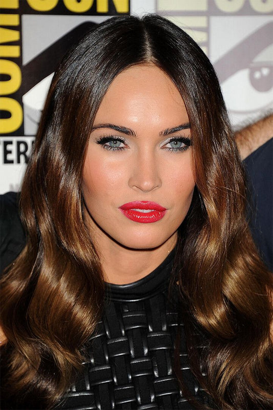 Megan Fox Celebrity Actor Sexy Model Star Jigsaw Puzzle