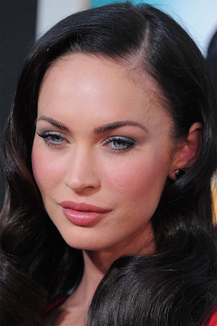 Megan Fox Celebrity Cinema Actor Model Idol Jigsaw Puzzle