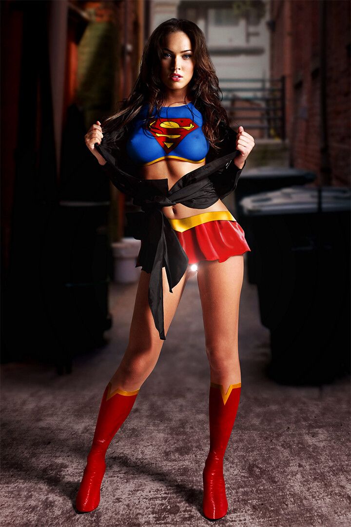 Megan Fox Cinema Actress Hot Model Actor Jigsaw Puzzle