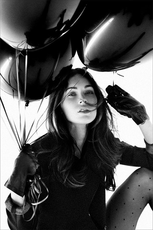 Megan Fox Movie Usa Actress Beautiful Actress Jigsaw Puzzle