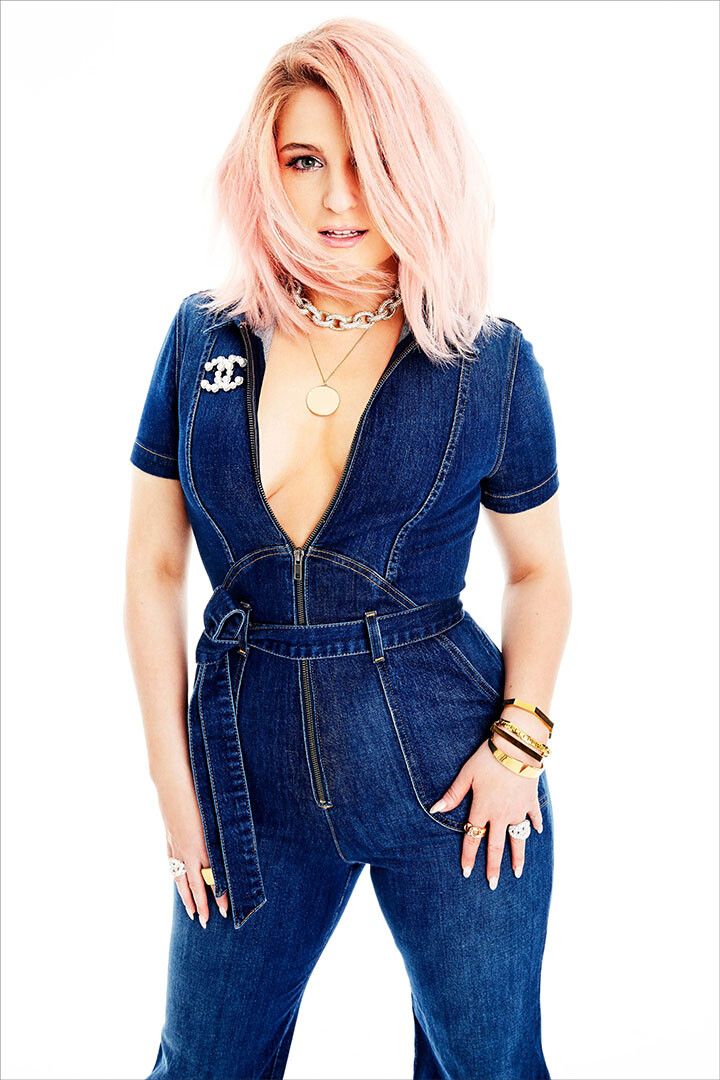 Meghan Trainor American Pop Singer Musician Jigsaw Puzzle